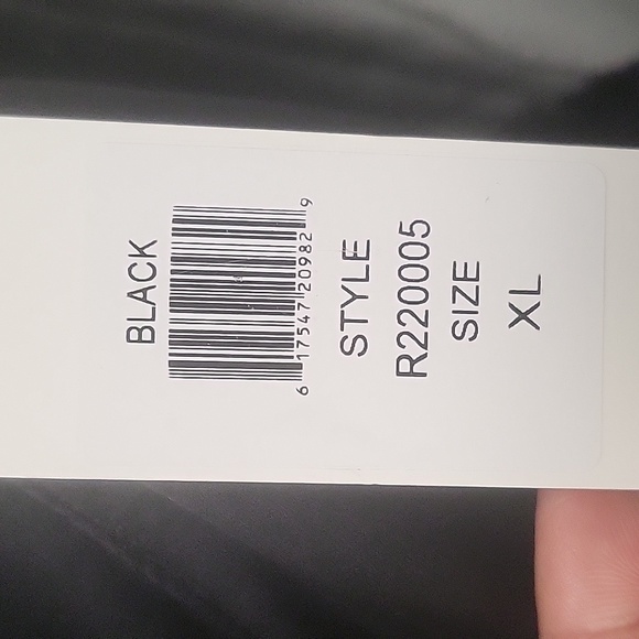 Black Glitter Dress and Duster - Picture 6 of 6